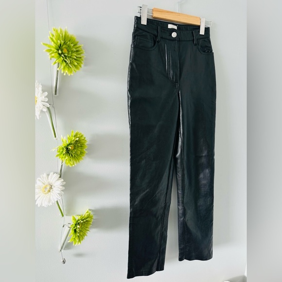 Wilfred | Melina Black Leather Pants - Picture 5 of 11